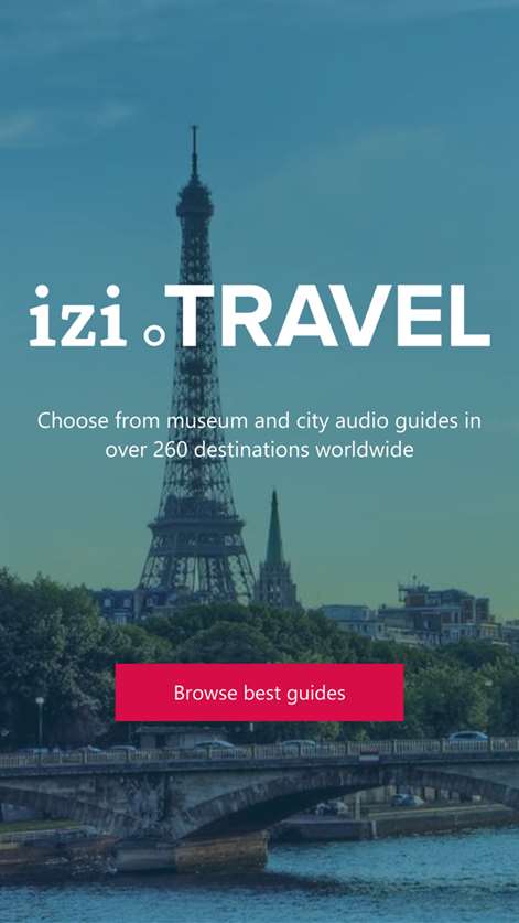Comprar izi.TRAVEL - Microsoft Store es-PE