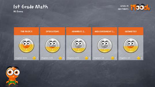Math Grade 1 screenshot 1