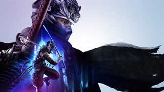 NINJA GAIDEN 店頭ポスター Ninja Gaiden Black BOX ART XBOX Premium POSTER MADE IN USA
