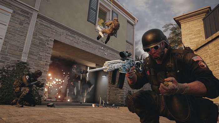 Tom Clancy's Rainbow Six® Осада Operator Edition — скриншот 4