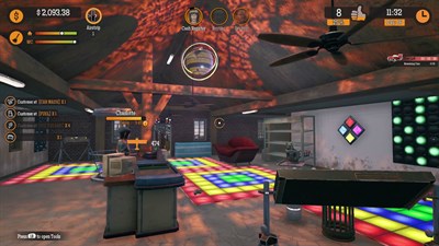 Gas Station Simulator - Party Time DLC — скриншот 3