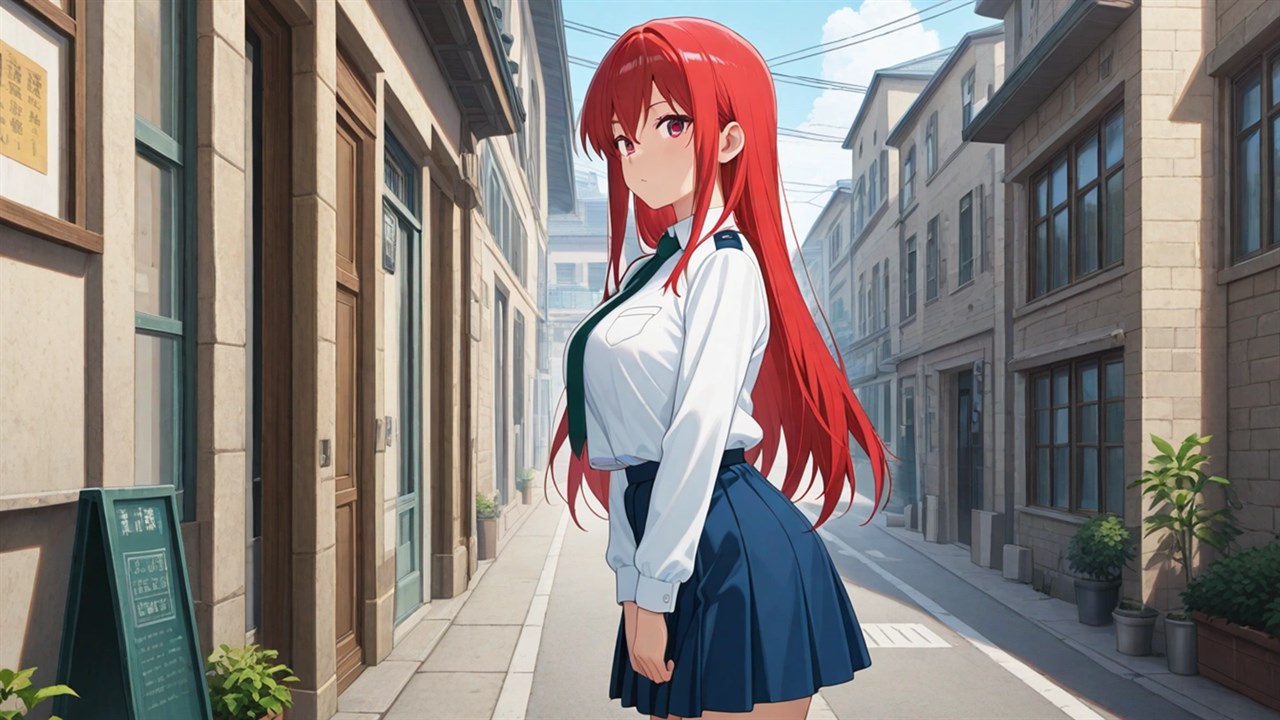 Beautiful Sakura: Surfing Club screenshot 3