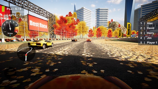 Pro Virtual Racing screenshot 4