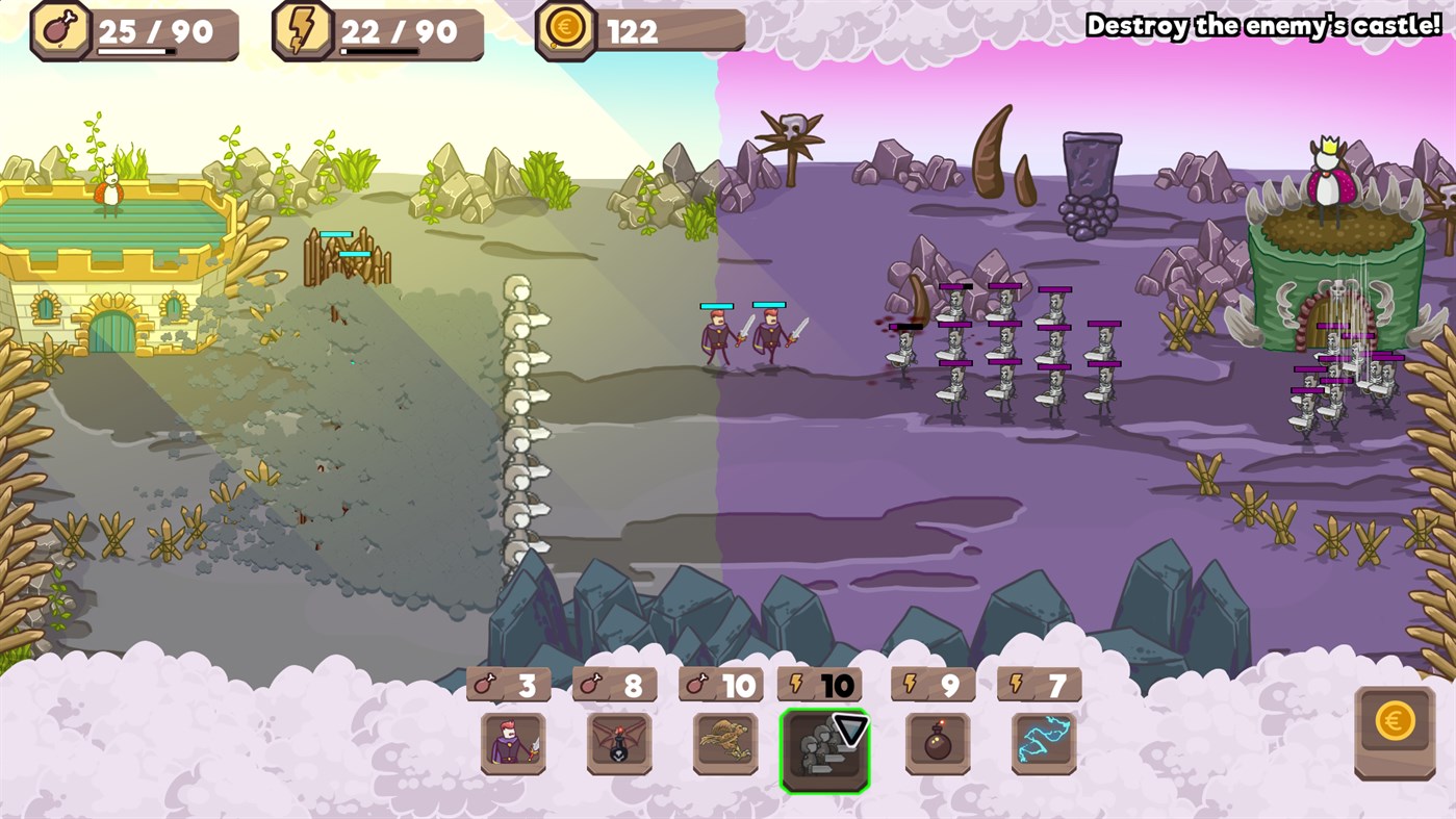 #3. Lord of the Click 4 (Xbox) By: Desert Water Games