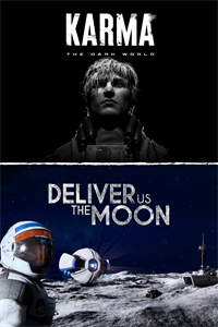 KARMA : The Dark World - Deliver Us The Moon Bundle