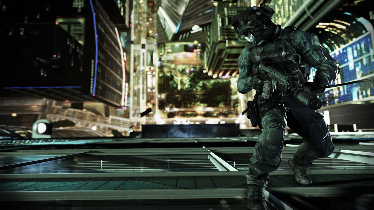 Call of Duty®: Ghosts screenshot 1