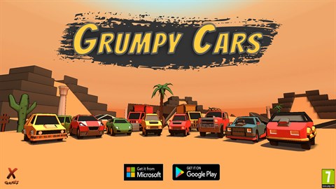 Grumpy Cars