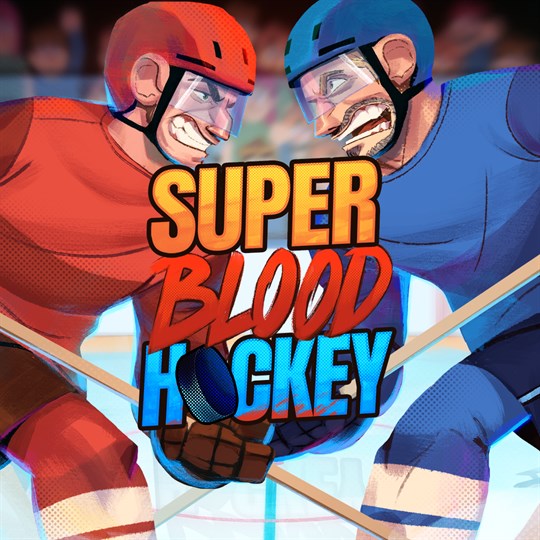 Super Blood Hockey for xbox