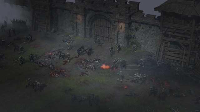 Wartales - The Skelmar Invasion screenshot 3