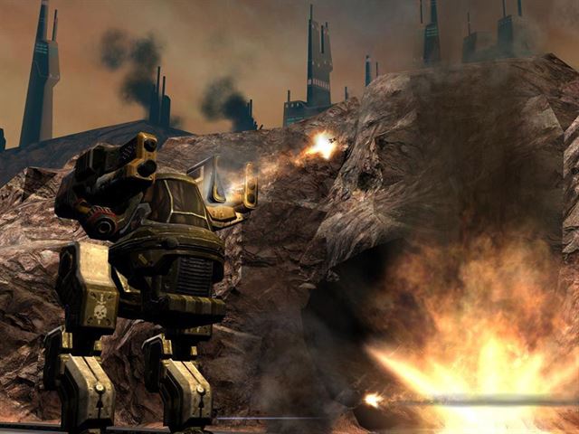 Quake 4 screenshot 9