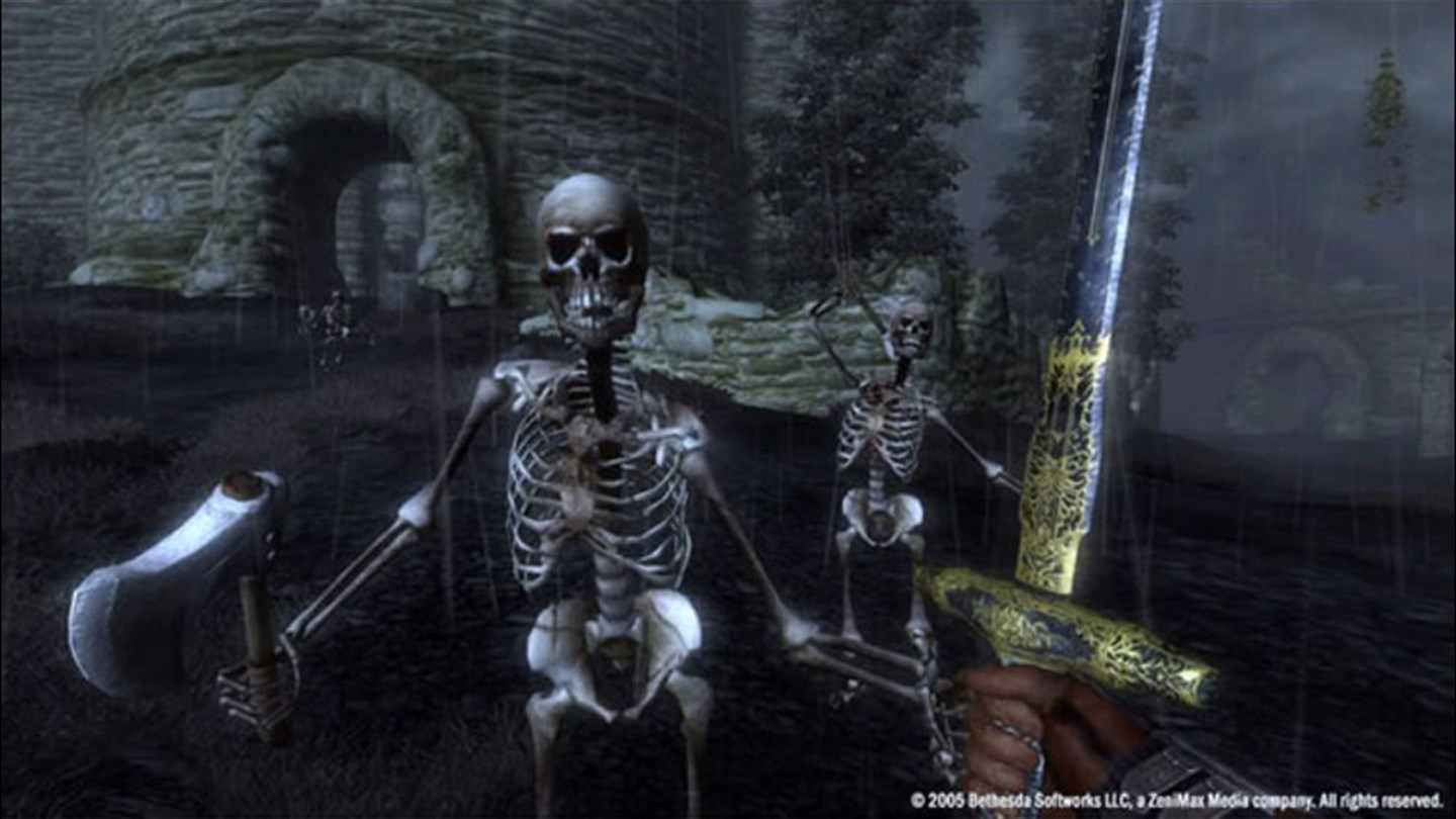 100 discount on The Elder Scrolls IV Oblivion Xbox One buy online XB Deals USA