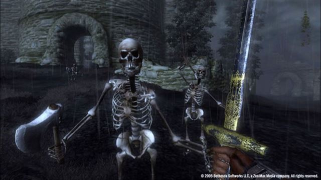 The Elder Scrolls IV: Oblivion screenshot 8