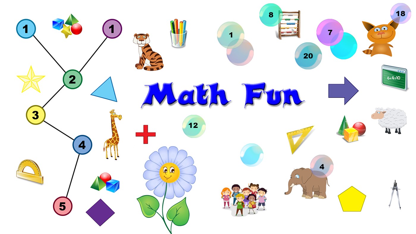 #1. MathFun (Windows) di: Exandus, LLC