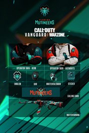 Call of Duty League™ - Florida Mutineers-Pack 2022