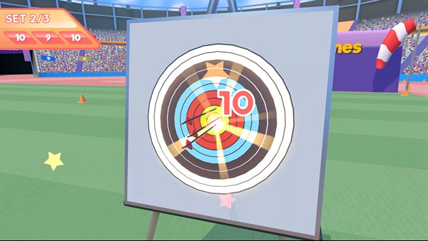 Summer Sports Games 4K Edition screenshot