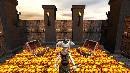 Maze Warrior screenshot 1