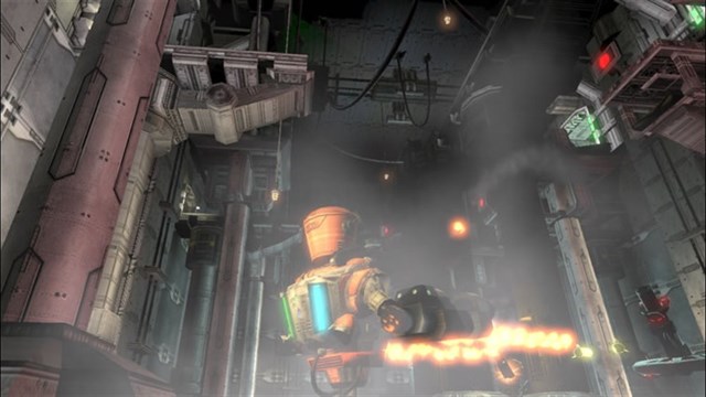 RoboBlitz screenshot 1