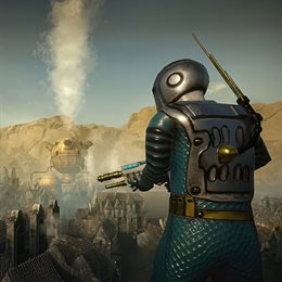 Aperçu Punk Wars: Definitive Edition