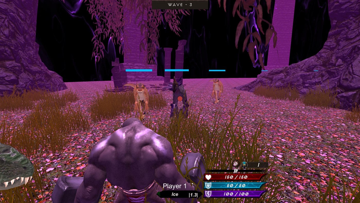 #1. Elemental Warriors (Xbox) Göre: 128bit