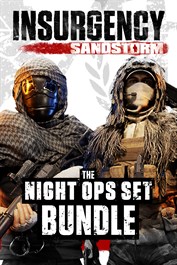 Insurgency: Sandstorm - Night Ops Set Bundle