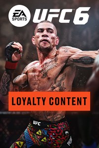 UFC™ 6 — Алекс Перейра (UFC 320)