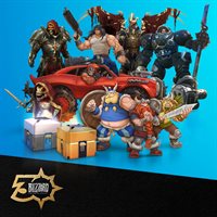 Collection commémorative du 30e anniversaire de Blizzard®