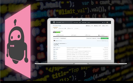 Gloc: GitHub Lines of Code Counter