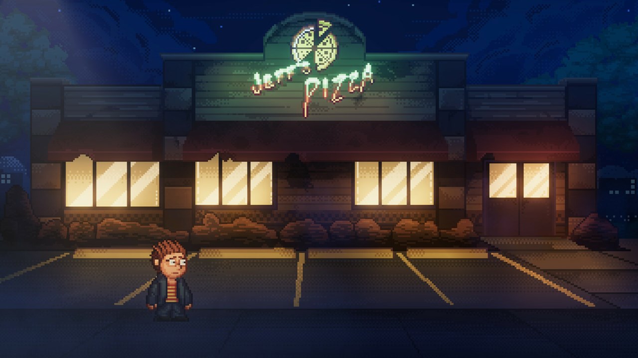 Five Nights at Freddy's Into the Pit screenshot 5
