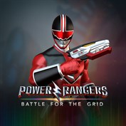 Eric Myers - Time Force Quantum Ranger Character Unlock