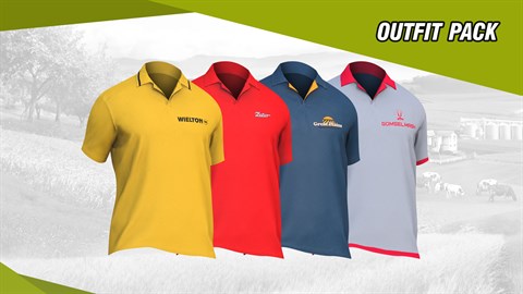 Pure Farming 2018 - Pack de tenues spéciales