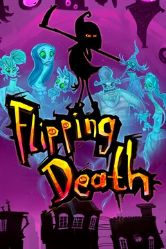 Cover poster for Flipping Death