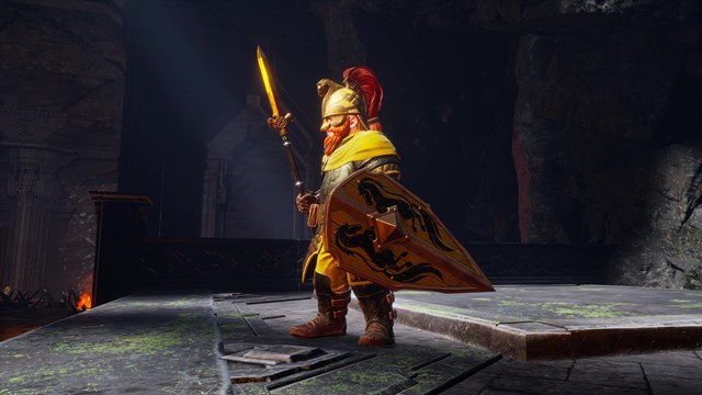 The Lord of the Rings: Return to Moria Rohan Pack DLC screenshot 4