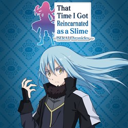 That Time I Got Reincarnated as a Slime ISEKAI Chronicles