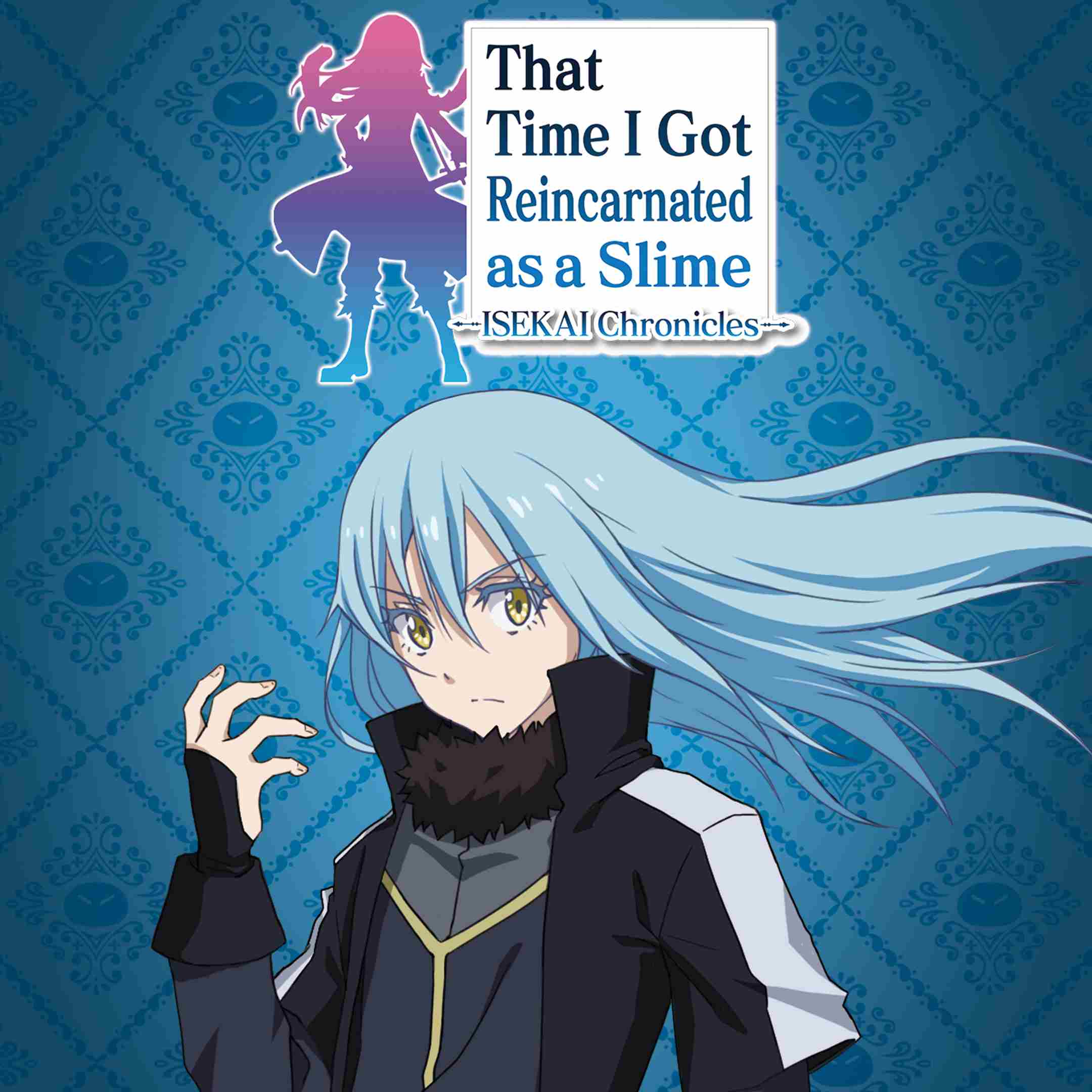 That Time I Got Reincarnated as a Slime ISEKAI Chronicles