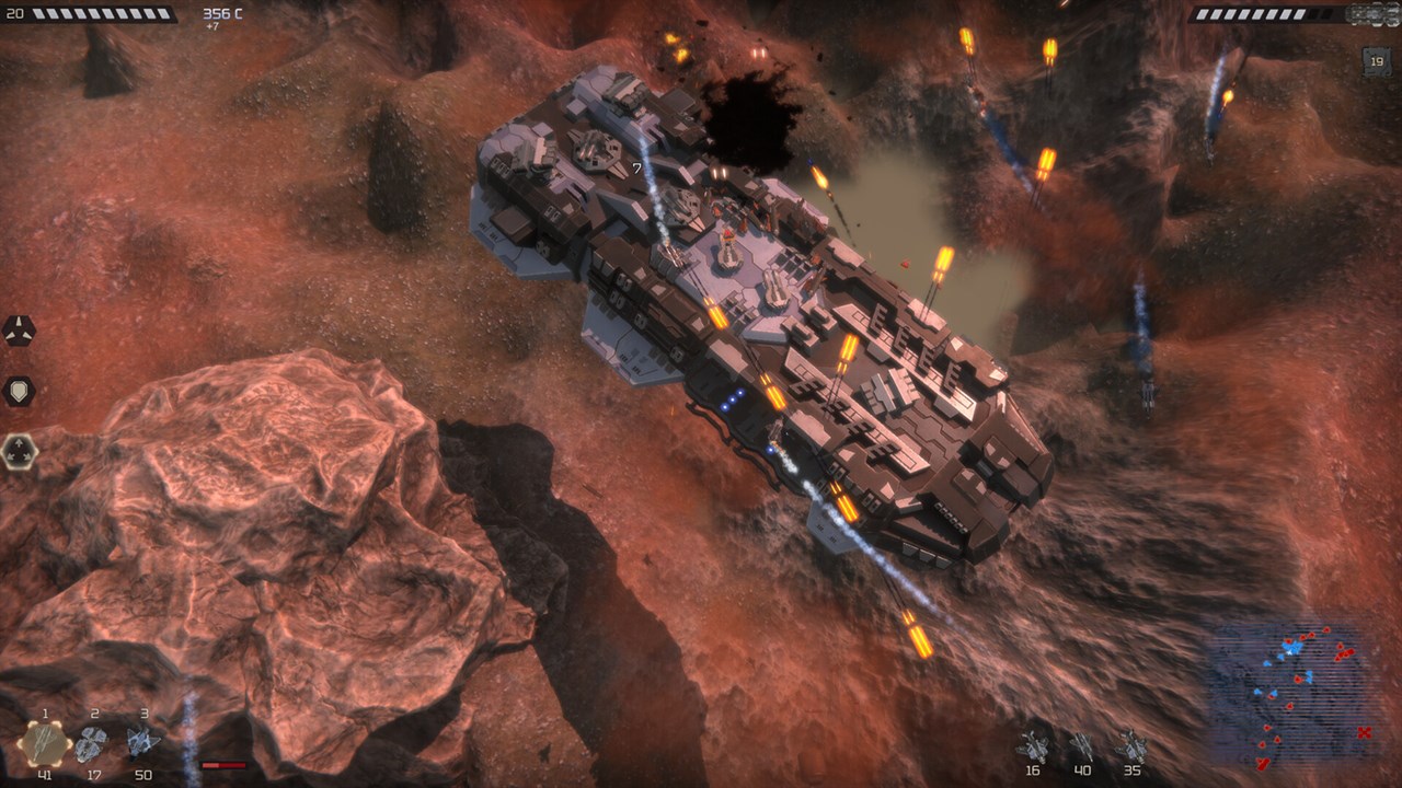 Sky of Destruction screenshot 9