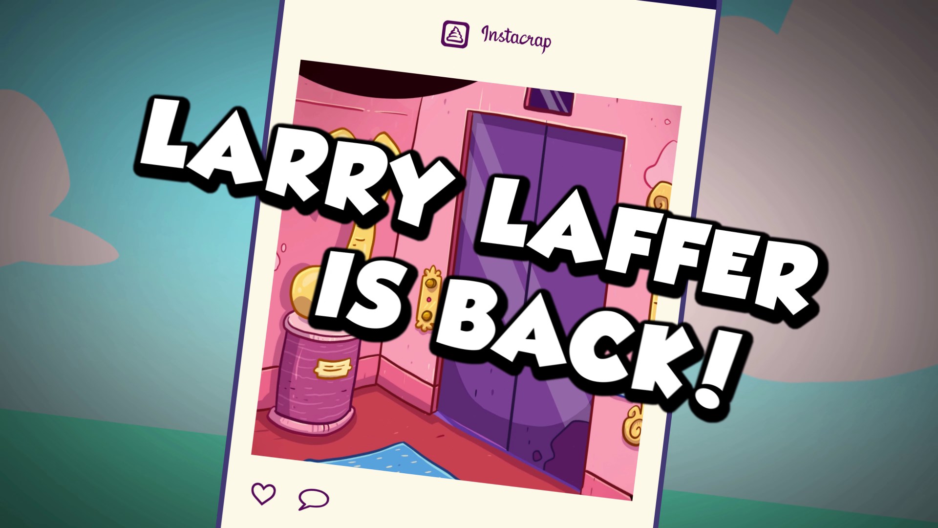 Leisure Suit Larry - Wet Dreams Dry Twice screenshot thumbnail video