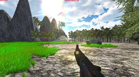 Professional Hunting Simulator screenshot 3