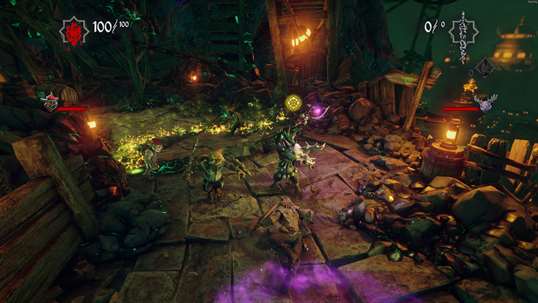 Hand of Fate 2: Outlands and Outsiders screenshot 4