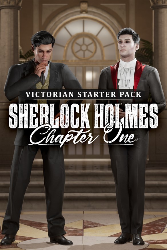 Victorian Starter Pack Xbox Series X|S and Xbox One cover art