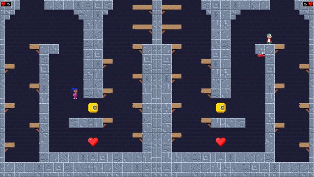 Hyper Mirror Run screenshot 3