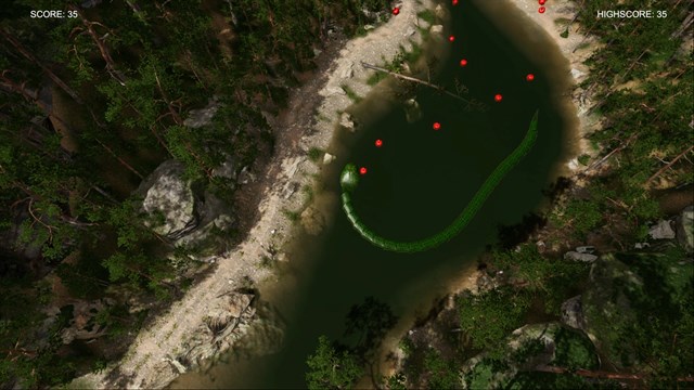 SnakeX screenshot 2