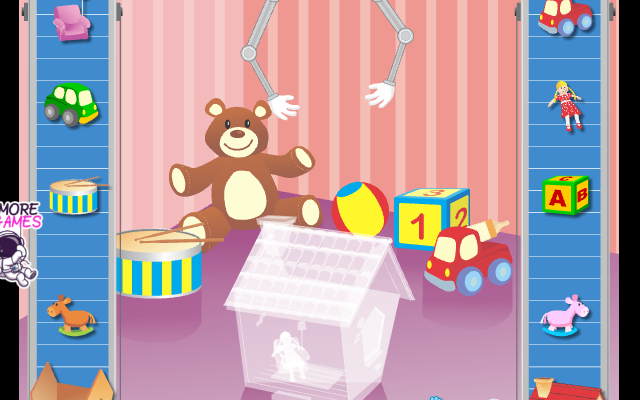 Dollhouse Game