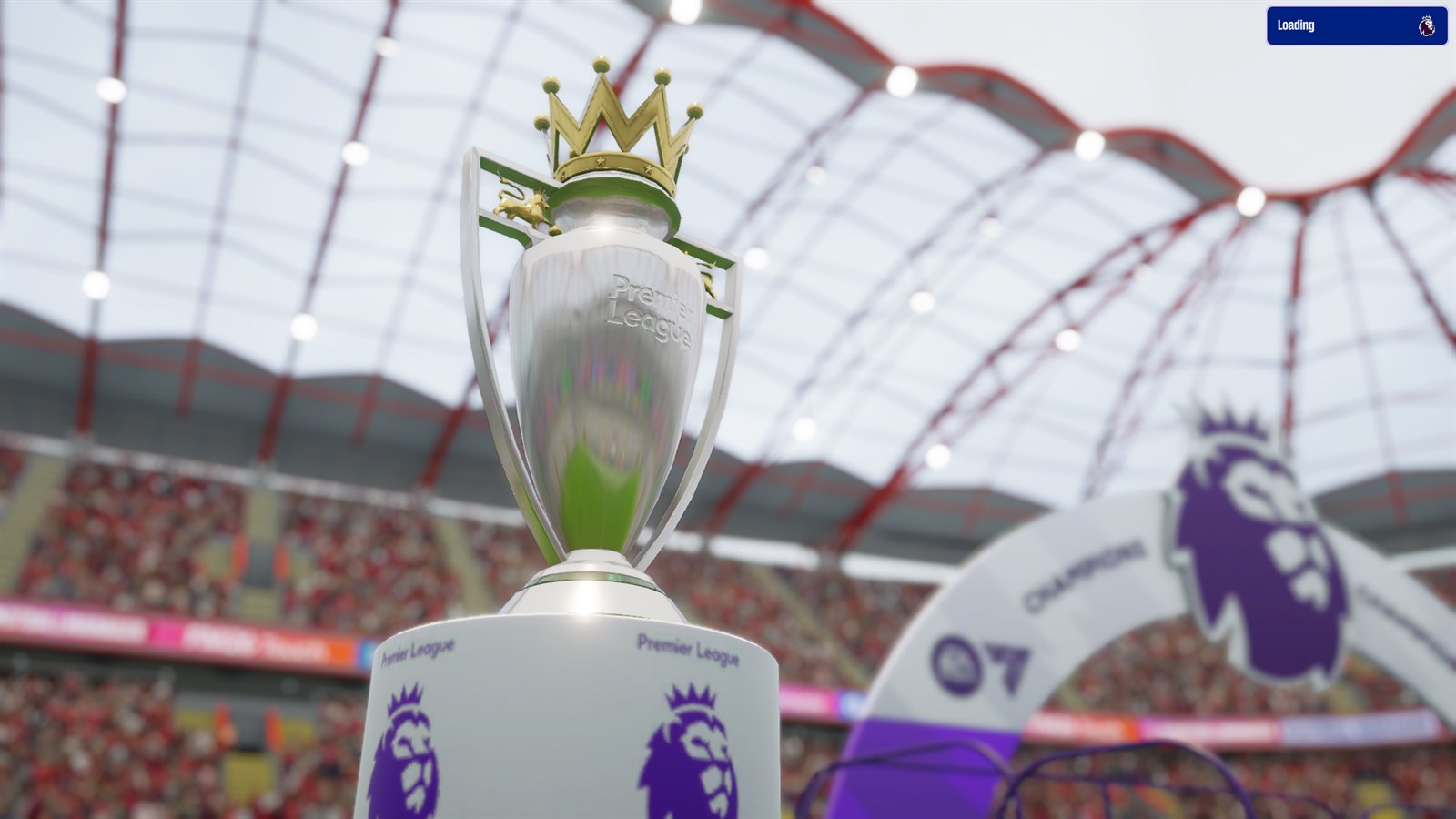 Football Manager 26 Console — captura 1
