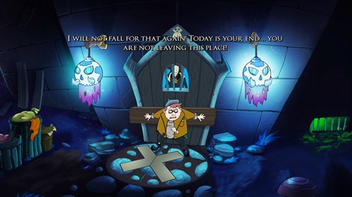 Darkestville Castle