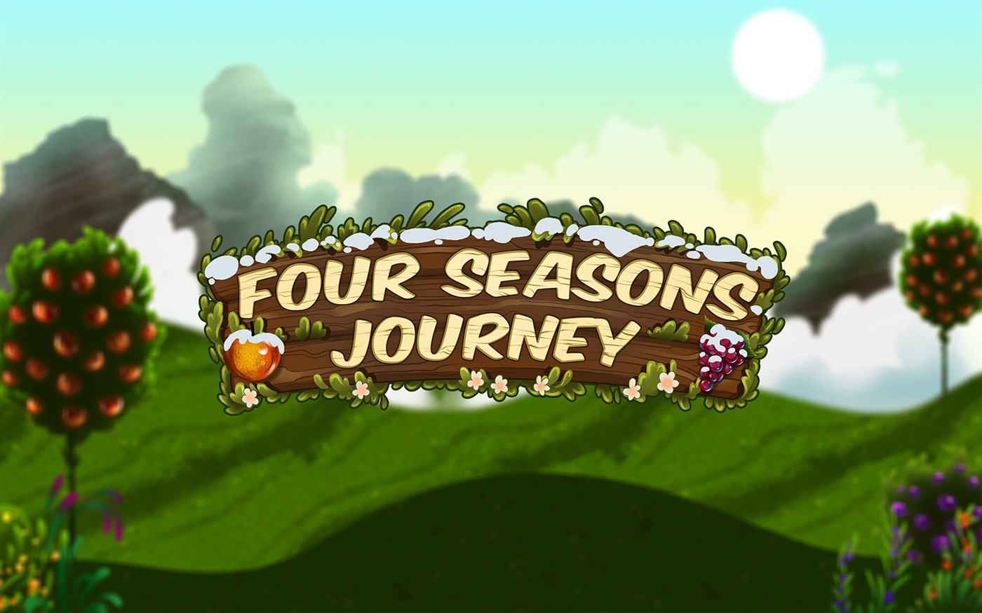 Four Seasons игра. Takes Journey на андроид. Seasons. Ярлык Journey игра.