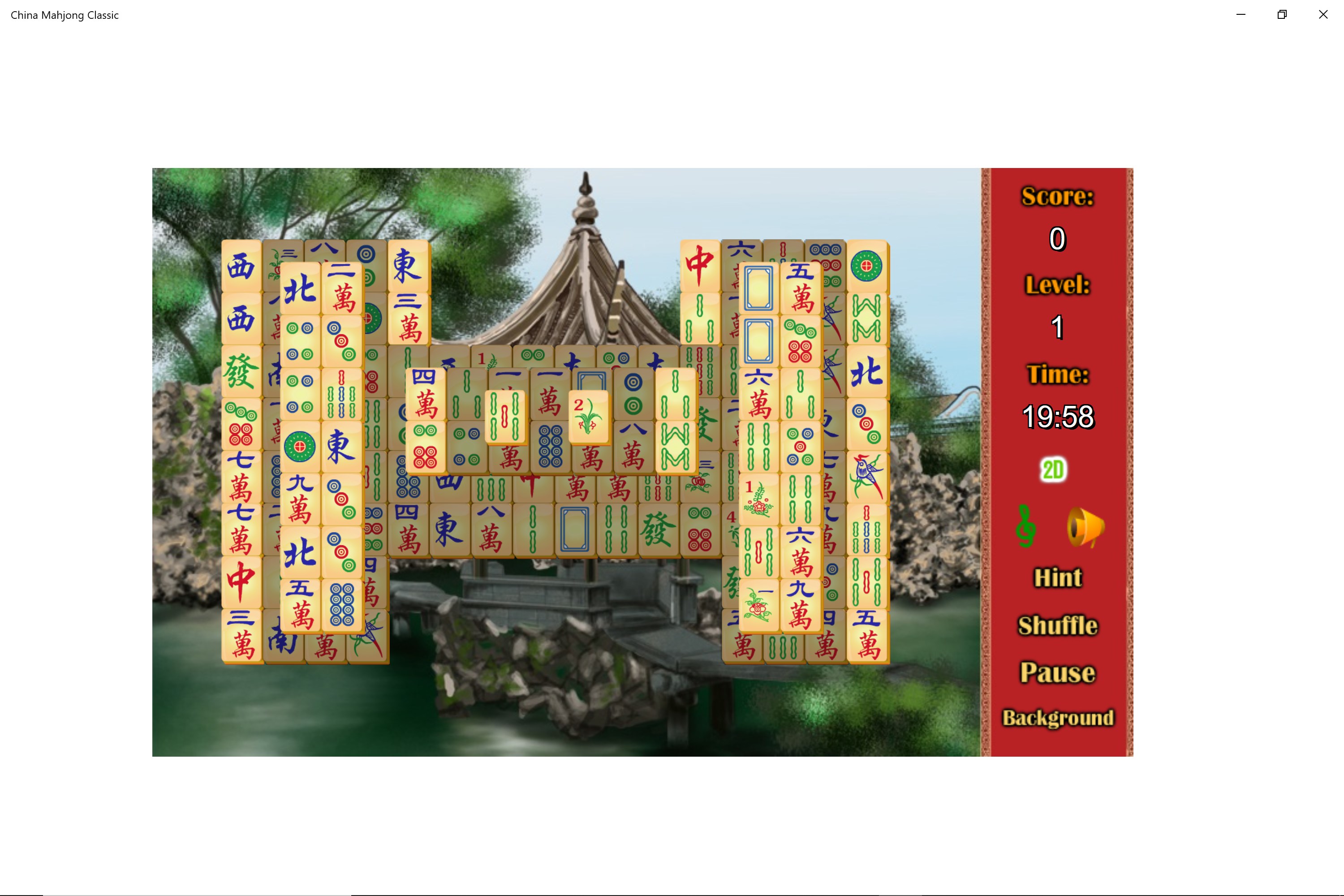 Get China Mahjong Classic Microsoft Store