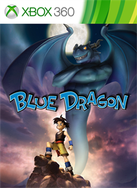 Blue Dragon