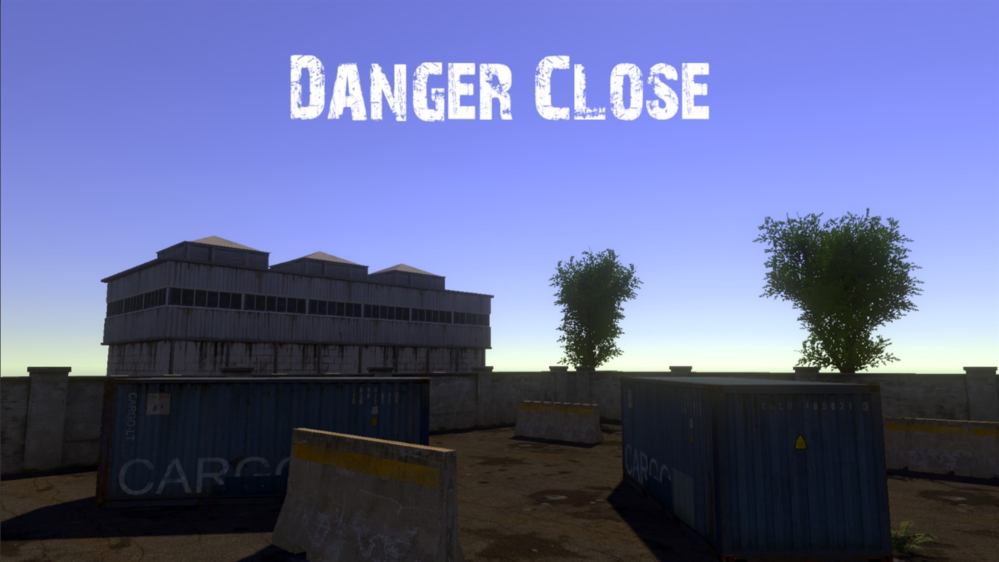 #4. Danger Close (Xbox) Af: Can Ogan Karagun