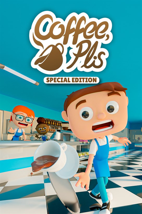 Foto en caja de Coffee Plis Special Edition