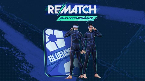 REMATCH: BLUE LOCK TRAINING PACK